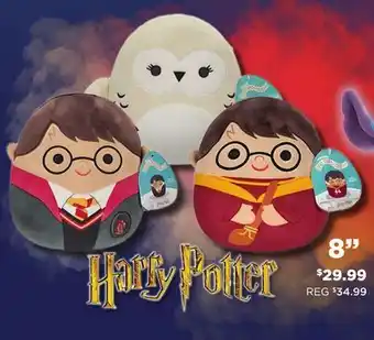 Showcase Harry Potter offer