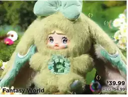 Showcase Fantasy World offer