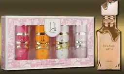 Showcase ECLAIRE MY YARA COLLECTION, YARA offer