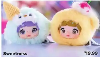 Showcase Nommi Sweetness offer
