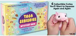 Showcase 6 Collectible Cuties You'll Want to Squeeze Again and Again offer