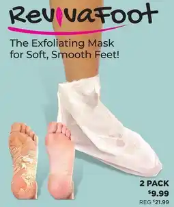 Showcase Reviva Foot offer