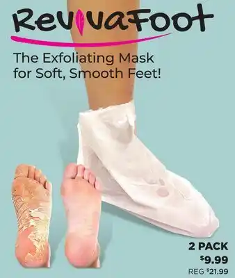 Showcase Reviva Foot offer