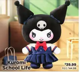 Showcase Kuromi School Life offer