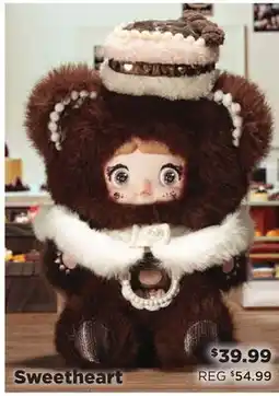 Showcase Nommi Sweetheart offer