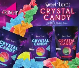 Showcase Sweet Luxe CRYSTAL CANDY offer