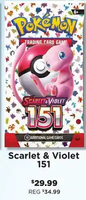 Showcase Pokémon Trading Card Game offer
