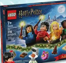 Showcase LEGO Harry Potter offer