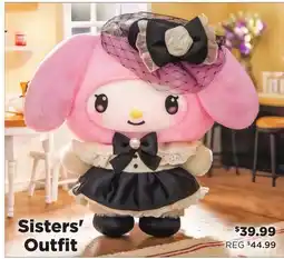 Showcase Sisters' Outfit offer