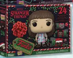 Showcase Funko Pop! Stranger Things Advent Calendar offer