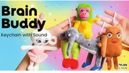 Showcase Brain Buddy offer