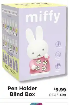 Showcase Pen Holder Blind Box offer