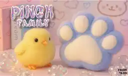 Showcase PINCH FAMILY offer
