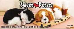 Showcase Sweet Petzzz offer