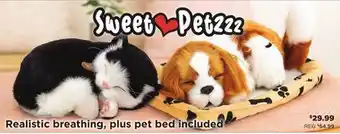 Showcase Sweet Petzzz offer
