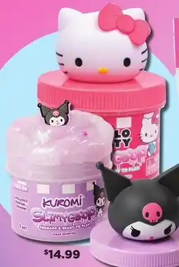 Showcase Slime Trends offer