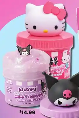 Showcase Slime Trends offer