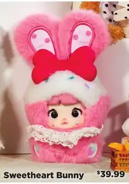 Showcase Sweetheart Bunny offer