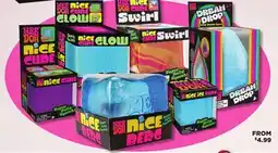 Showcase Nee Doh Fidget Toys offer