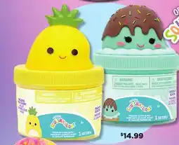 Showcase Squishmallows Slime offer