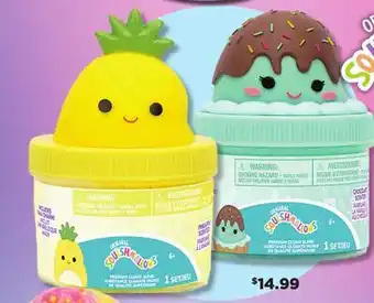 Showcase Squishmallows Slime offer