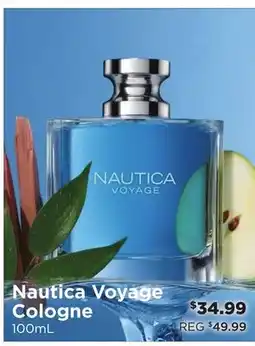Showcase Nautica Voyage Cologne offer