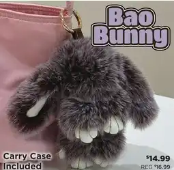 Showcase Bao Bunny Carry Case Included offer