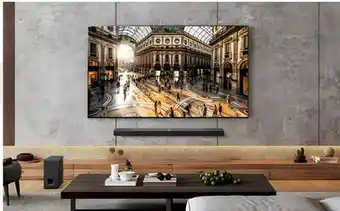 Visions Electronics LG OLED EVO 65 G5 SERIES 4K Smart TV offer