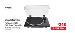 Visions Electronics Fully Automatic Belt Drive Turntable offer