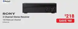 Visions Electronics 2-Channel Stereo Receiver offer