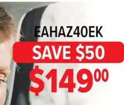 2001 Audio Video EAHAZ40EK EARBUDS BT TRUE WIRELESS SILVER offer