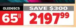 2001 Audio Video LG OLED65C5 65 OLED 4K ALPHA 9 HDR PANEL offer