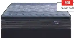 The Brick Serta Back Logic 2.0 Eurotop Firm Queen Mattress offer