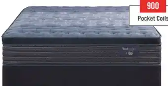 The Brick Serta Back Logic 2.0 Eurotop Firm Queen Mattress offer