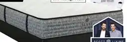 The Brick Scott Living Aviemore Tight Top Firm Queen Mattress offer