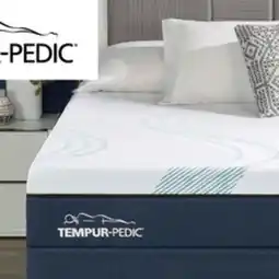 The Brick Tempur-Pedic TEMPUR Support Firm Queen Mattress offer