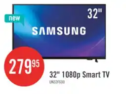 The Brick Samsung 32 Full HD F6000 Smart TV offer