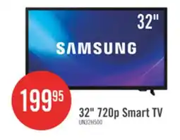The Brick Samsung 32 H5000 HD LED Smart TV offer