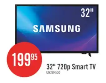 The Brick Samsung 32 H5000 HD LED Smart TV offer