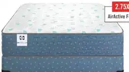 The Brick Sealy Posturepedic Luxury Crown Jewel Resort Cabo Tight Top Queen Mattress offer