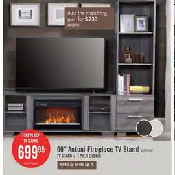 The Brick Antoni Pier - Grey offer