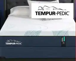 The Brick Tempur-Pedic TEMPUR Support Medium Queen Mattress offer