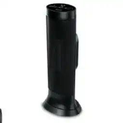Staples Honeywell Digital Ceramic Tower Heater (HCE317BC) offer