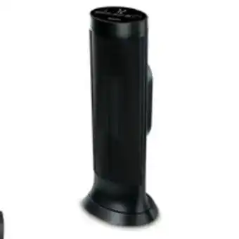 Staples Honeywell Digital Ceramic Tower Heater (HCE317BC) offer