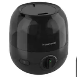 Staples Honeywell Mini Mist Cool Mist Humidifier - Black offer