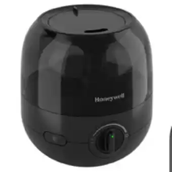 Staples Honeywell Mini Mist Cool Mist Humidifier - Black offer