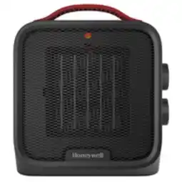 Staples Honeywell Core Ceramic Manual Heater - Black offer
