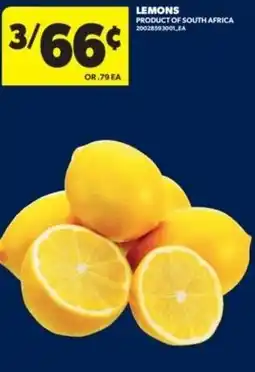 Real Canadian Superstore Lemons offer