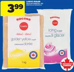 Real Canadian Superstore Lantic sugar offer