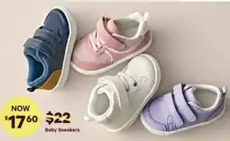 Real Canadian Superstore Baby sneakers offer